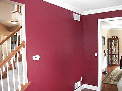 Dark House Paint Color