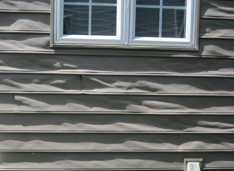 Painting vinyl siding on your home can you should you 