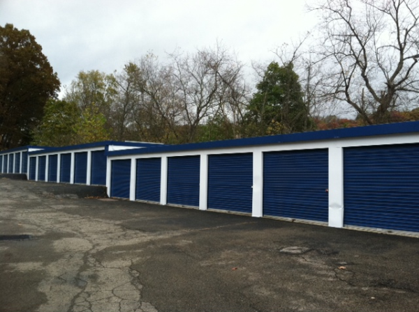 Exterior Commercial Painting - Pittsburgh