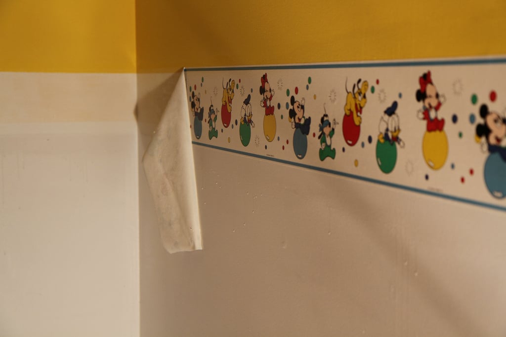 Wallpaper Removal In 5 Simple Steps