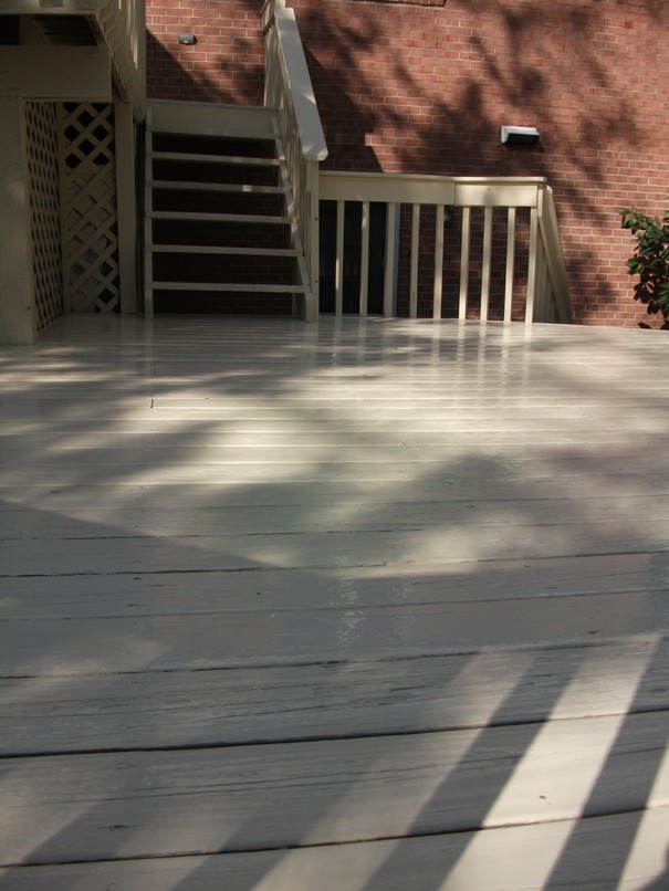 Deck Staining Pittsburgh, PA
