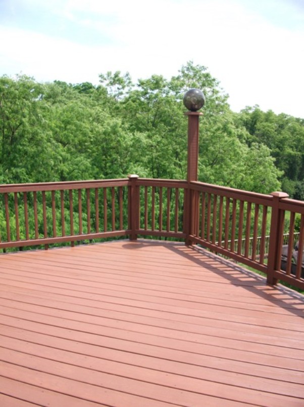Deck Staining | Pittsburgh, PA