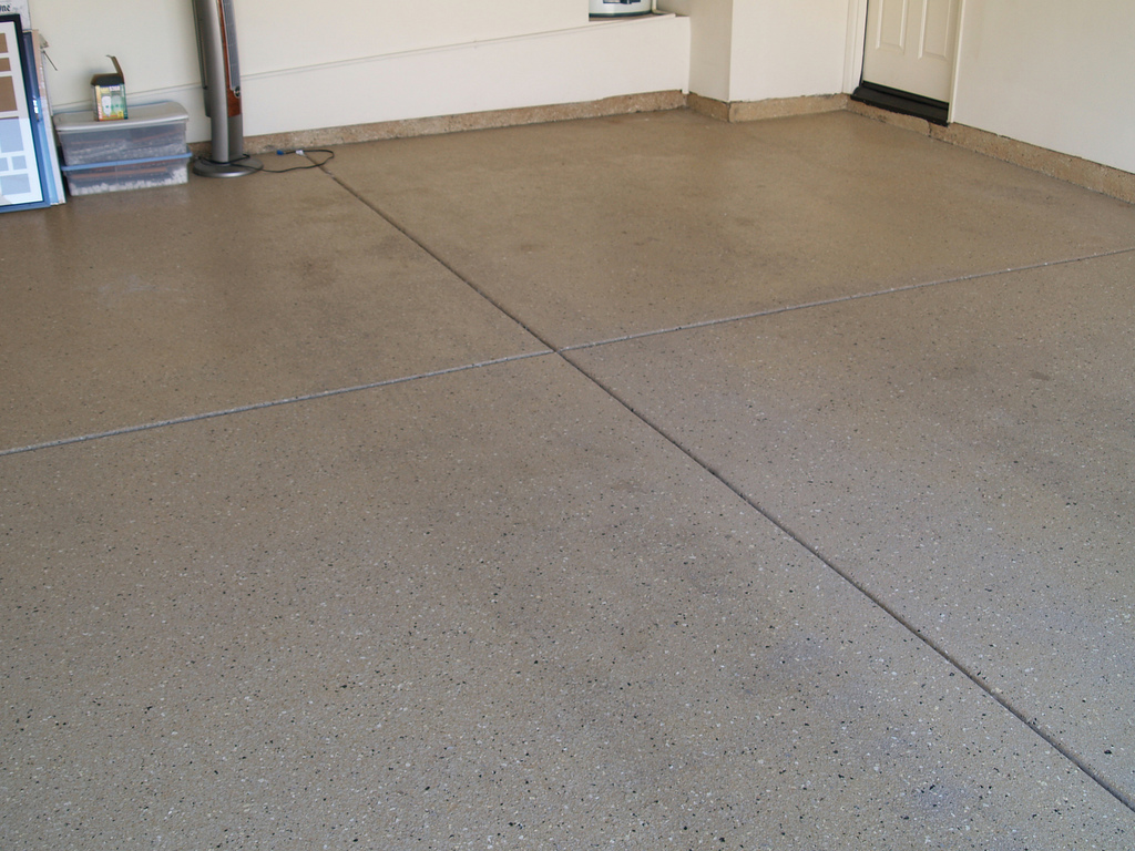What's The Best Garage Floor Coating To Use?