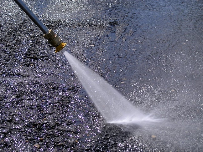 A Pressure Washer WON'T Damage Your Paint - Here's Why