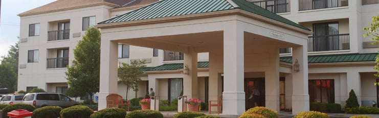 Hotel in Cranberry PA