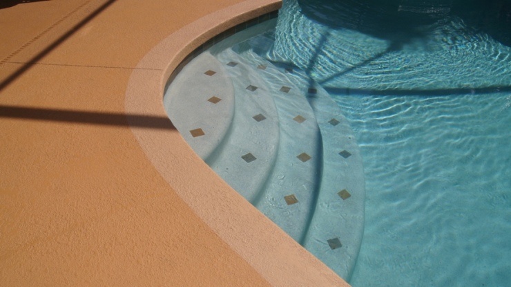 sherwin concrete stain