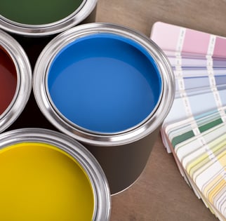 Paint Colors Showing House Painting Pittsburgh