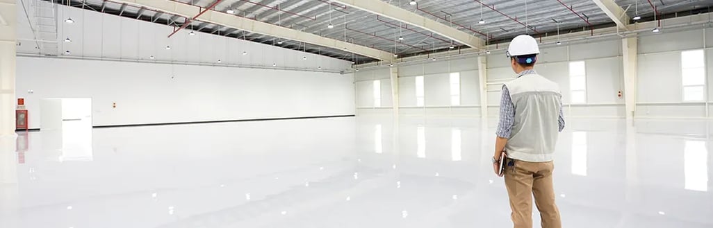 Epoxy Floor Coatings