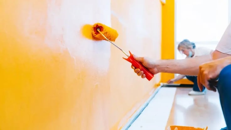 interior - paiting