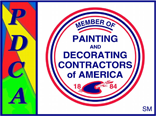 PDCA painter in Pittsburgh