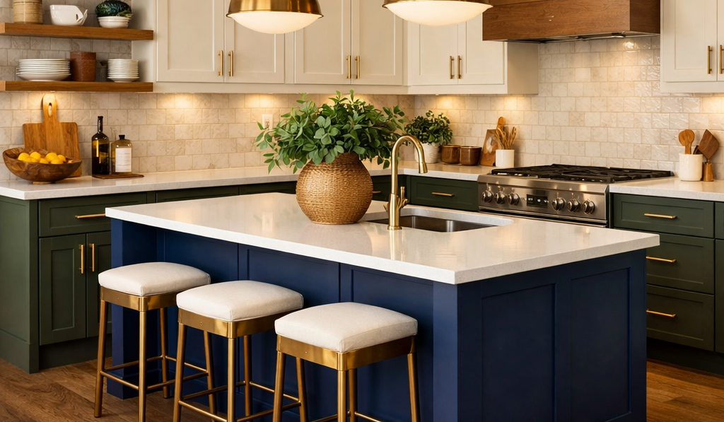 Best Kitchen Cabinet Color Trends of 2026