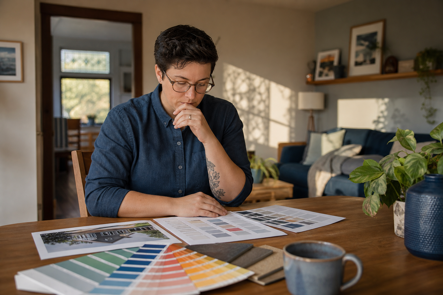 Cost to Paint Your Pittsburgh House: Why the Price Gap Matters More Than the Number
