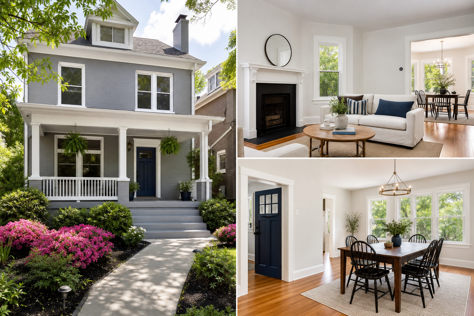 How Professional Painting Helps Pittsburgh Rental Property Owners Attract Quality Tenants