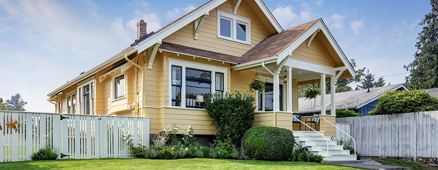 How Exterior Painting Improves Curb Appeal & Home Value