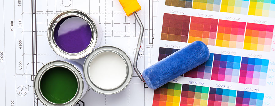 Popular Paint Colors of 2022