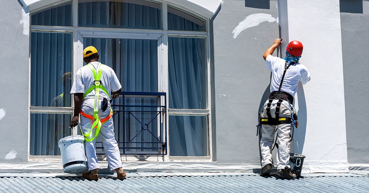 What Should My Commercial Repaint Estimate Include?