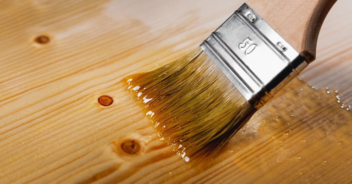 Can You Paint Over Stained Wood?
