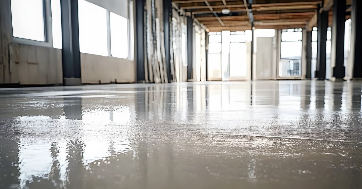 Concrete Polishing vs Floor Coating – What's Best for Your Pittsburgh Facility?