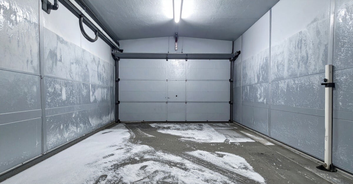 The Best Garage Floor Coating for Pittsburgh Weather